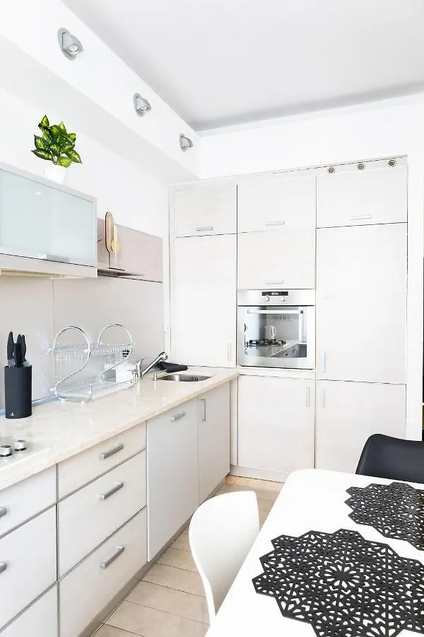 Clicktheflat Szkolna Palace Of Culture Apart Rooms Warsaw 0*,  Poland